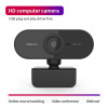 Webcam 1080P HD Web Camera with Microphone Autofocus USB 2.0